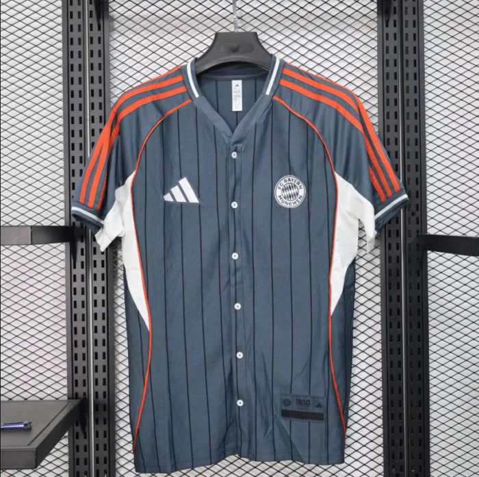 2526 Bayern Baseball Player Edition jersey - Image 1