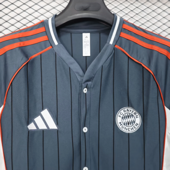 2526 Bayern Baseball Player Edition jersey - Image 3