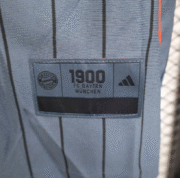 2526 Bayern Baseball Player Edition jersey - Image 4