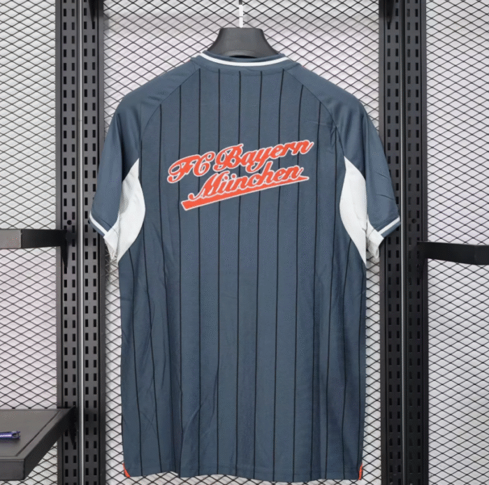 2526 Bayern Baseball Player Edition jersey - Image 5