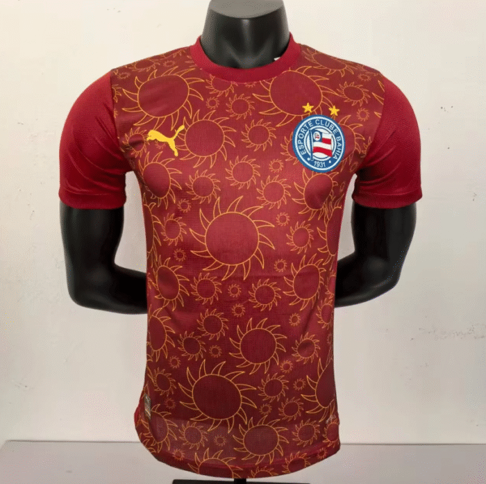 2526 Bahia Second away player edition jersey - Image 1