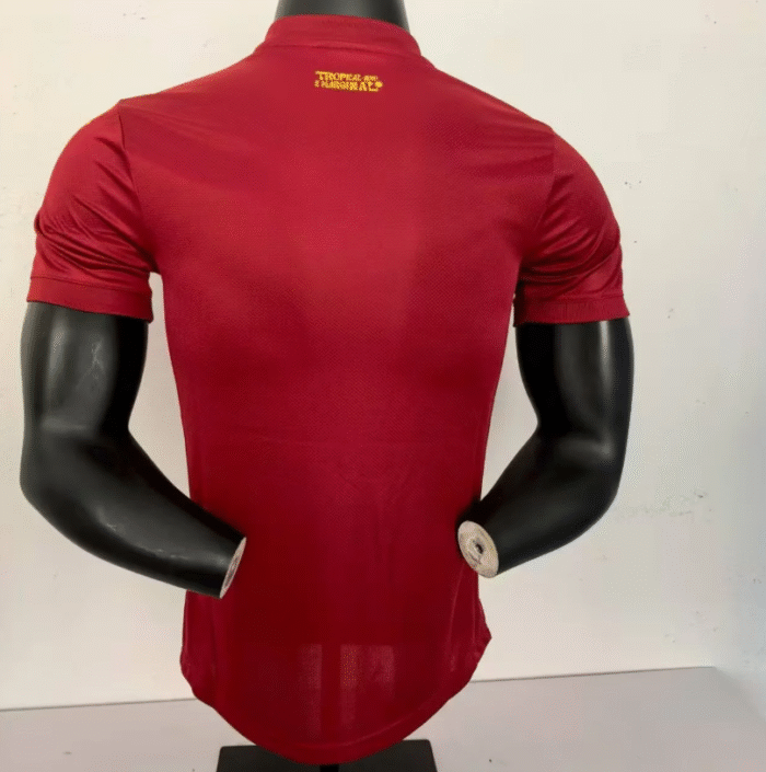 2526 Bahia Second away player edition jersey - Image 3