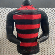2526 Flamengo home player edition jersey - Image 3