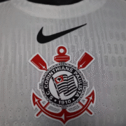 2526 Corinthians home player edition jersey - Image 4