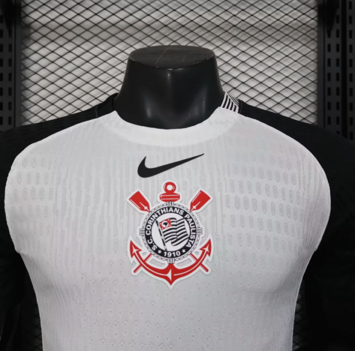2526 Corinthians home player edition jersey - Image 3