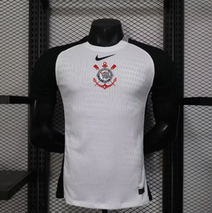 2526 Corinthians home player edition jersey