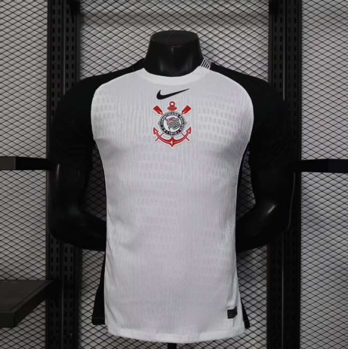 2526 Corinthians home player edition jersey - Image 1