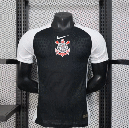2526 Corinthians away player edition jersey