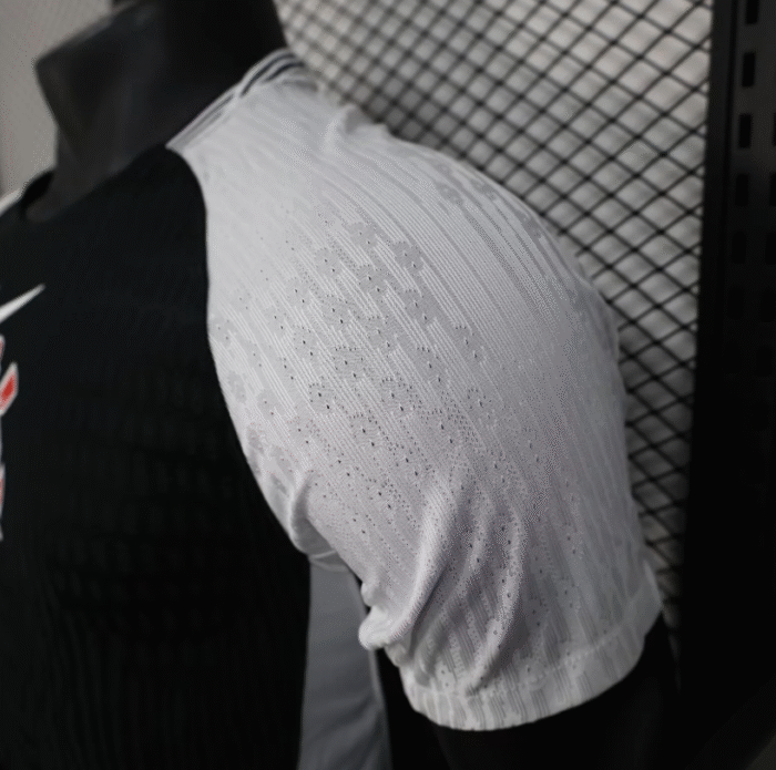 2526 Corinthians away player edition jersey - Image 5