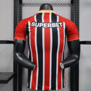 2526 Sao Paulo away player edition jersey - Image 9