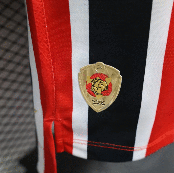2526 Sao Paulo away player edition jersey - Image 8