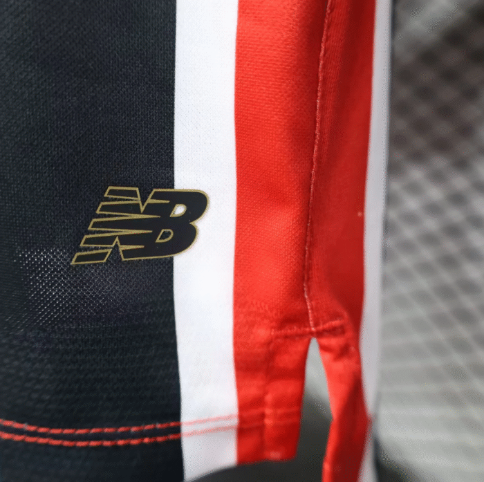 2526 Sao Paulo away player edition jersey - Image 7