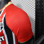 2526 Sao Paulo away player edition jersey - Image 6