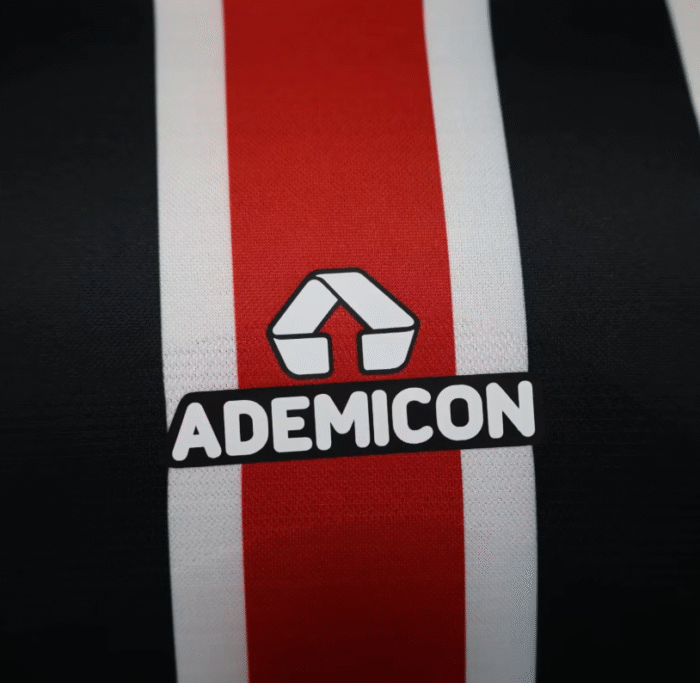 2526 Sao Paulo away player edition jersey - Image 5