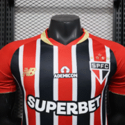 2526 Sao Paulo away player edition jersey - Image 3
