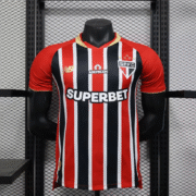 2526 Sao Paulo away player edition jersey