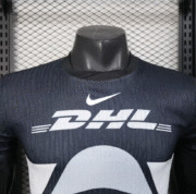 2526 Cougar Special Edition Black Player Edition Jersey - Image 3