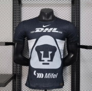 2526 Cougar Special Edition Black Player Edition Jersey