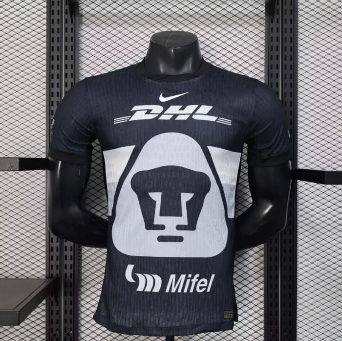 2526 Cougar Special Edition Black Player Edition Jersey - Image 1