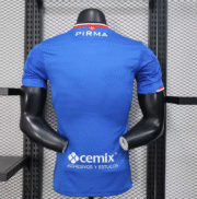 2526 Blue Cross Home Player Edition jersey - Image 7
