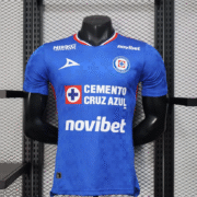 2526 Blue Cross Home Player Edition jersey