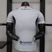 2526 Blue Cross away player edition jersey - Image 7