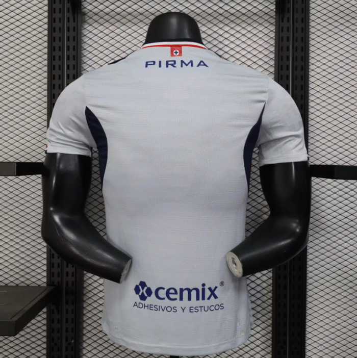 2526 Blue Cross away player edition jersey - Image 7