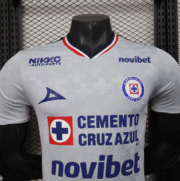 2526 Blue Cross away player edition jersey - Image 3