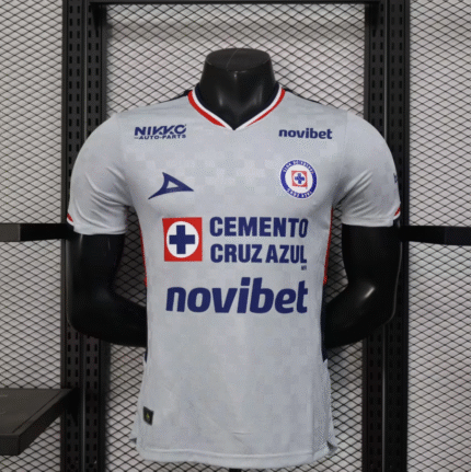 2526 Blue Cross away player edition jersey
