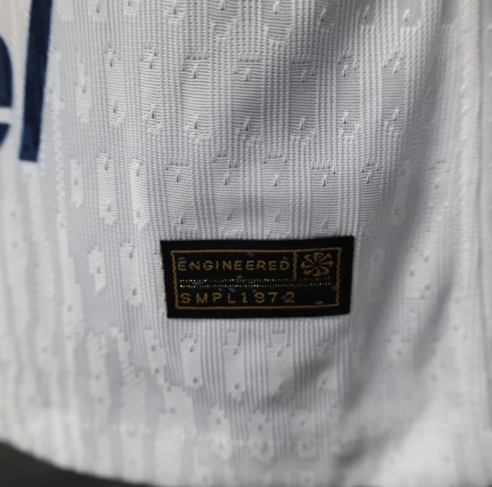 2526 cougar home player edition jersey - Image 5