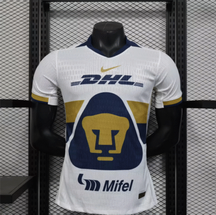 2526 cougar home player edition jersey