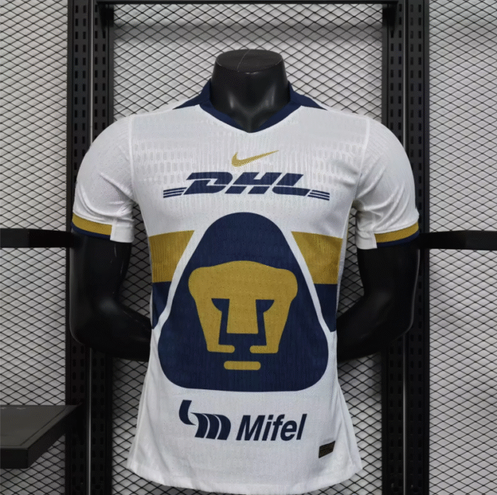 2526 cougar home player edition jersey - Image 1