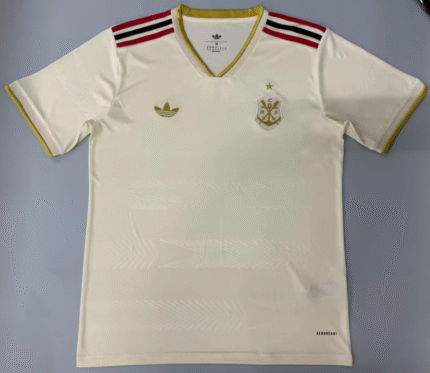 2526 Flamengo second away fan edition jersey
