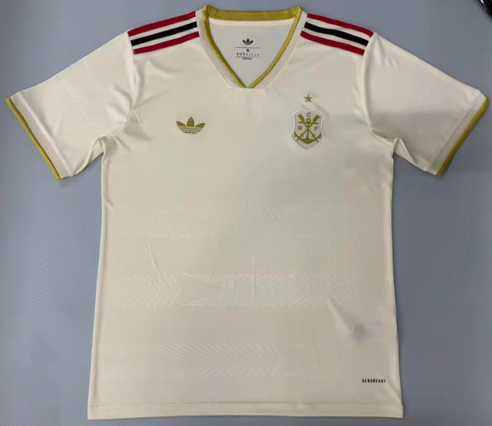 2526 Flamengo second away fan edition jersey - Image 1