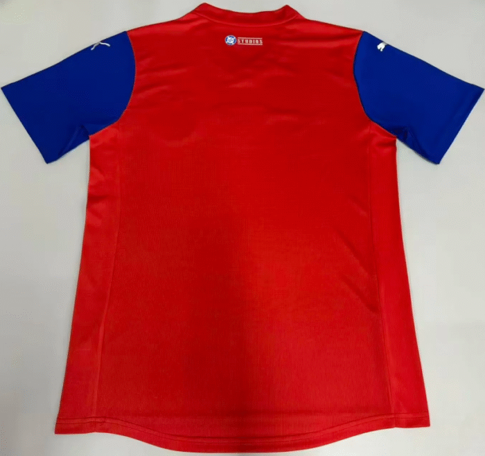 2526 Bahia Superman Edition Fan Edition Jersey - Image 3