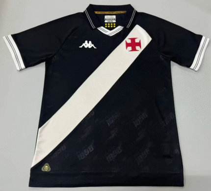 2526 Dagama home fan edition jersey