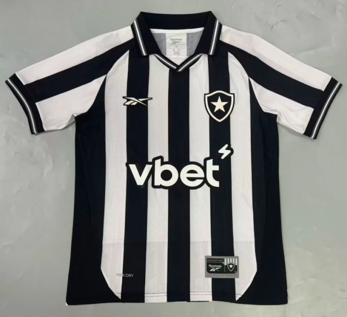 2526 Botafogo home fan edition jersey - Image 1