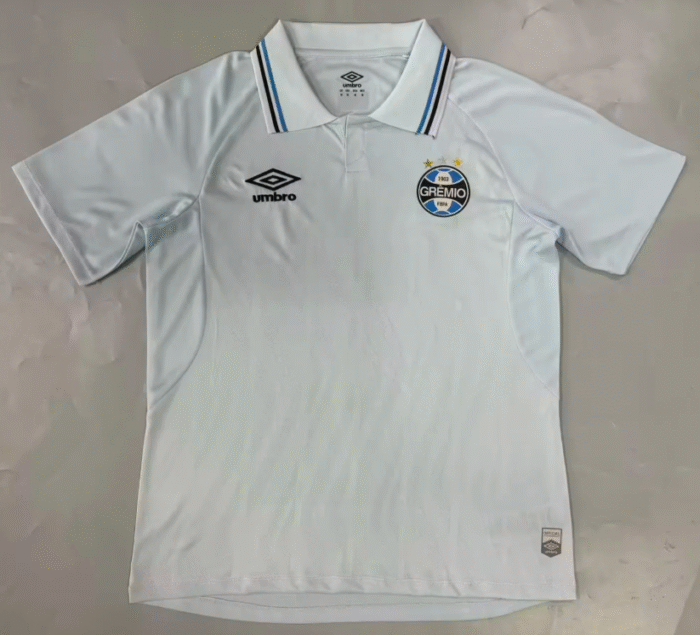 2526 Gremio away fan edition jersey - Image 1