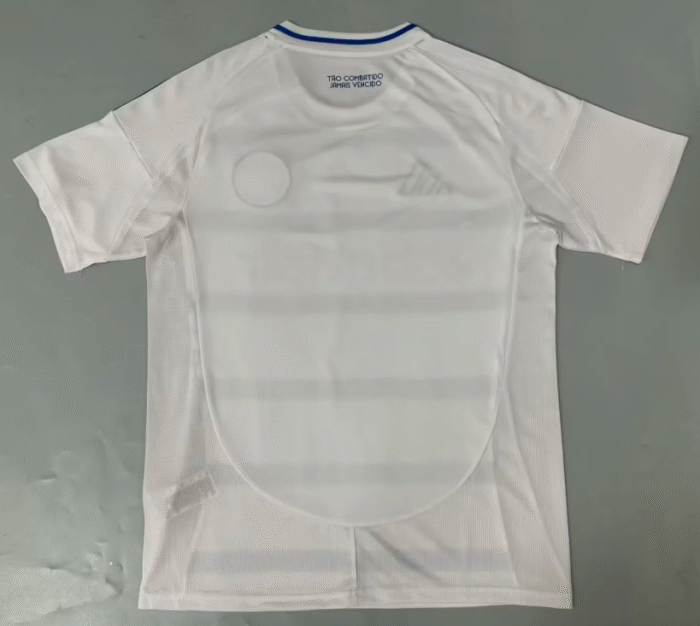 2526 Cruzeiro away fan edition jersey - Image 3