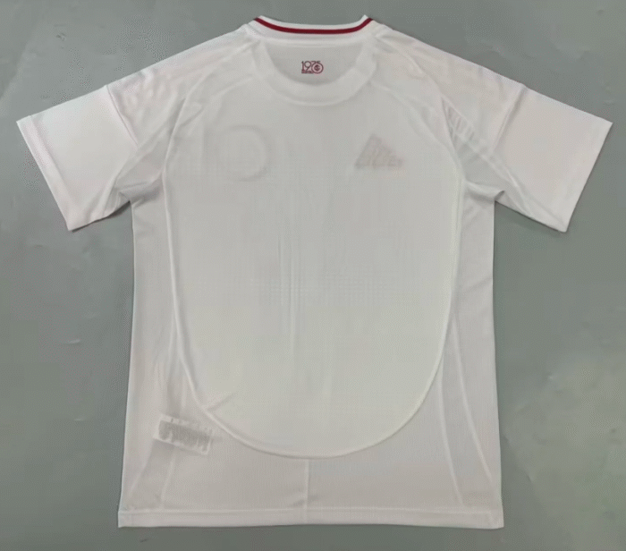 2526 Brazil International away fan edition jersey - Image 3