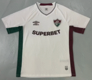 2526 Fluminense away fan version jersey