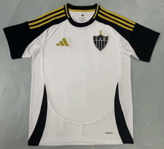 2526 meter away fan version jersey for Atletico Madrid away game - Image 1