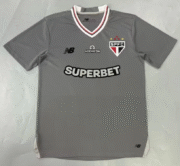 2526 Sao Paulo Special Edition Fan Edition Jersey