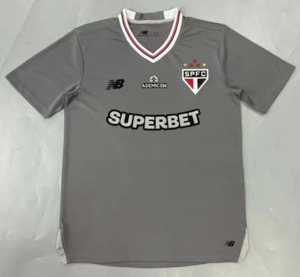 2526 Sao Paulo Special Edition Fan Edition Jersey