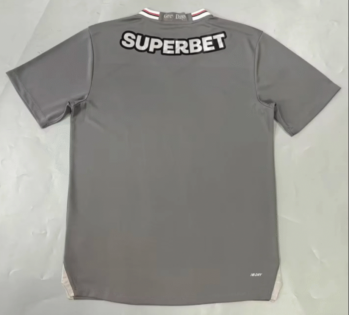 2526 Sao Paulo Special Edition Fan Edition Jersey - Image 3