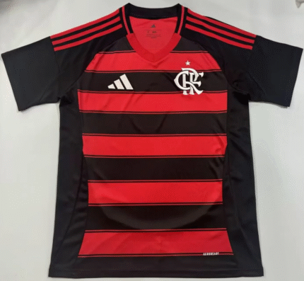 2526 Flamengo home fan version jersey