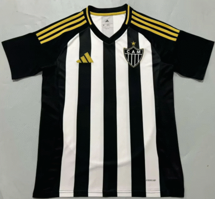 2526 meter away fan version jersey for Atletico Madrid away game