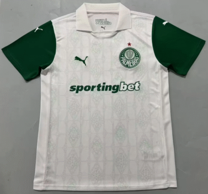2526 Palmeiras away fan version jersey