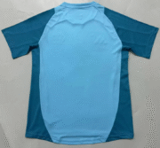 2526 Flamenco Blue Training Suit Fan Version Jersey - Image 3