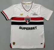 2526 Sao Paulo home fan version jersey